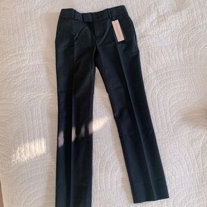 Banana Republic Martin fit pant, 00P, NWT